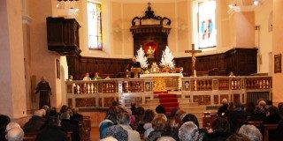 La comunità incontra il comandante dei Carabinieri Incontro Carabinieri