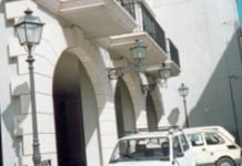 La lista degli scrutatori e dei presidenti Casa Comunale