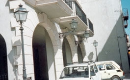 La lista degli scrutatori e dei presidenti Casa Comunale