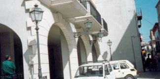 La lista degli scrutatori e dei presidenti Casa Comunale