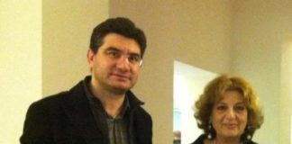 Genitori a scuola di ecologia Barbato e l'Onorevole Marchetti