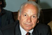 Consiglio Provinciale il 18 marzo: Entra Donato Agostinelli (Udeur) Donato Agostinelli