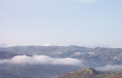 Piccolo sciame sismico