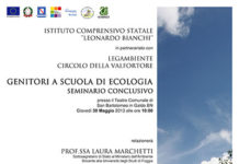 Genitori a Scuola di Ecologia – Seminario Conclusivo