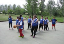 31 maggio Festa finale dei Giochi della Gioventù