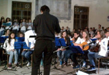 Novanta alunni per la Giovane Orchestra Scolastica