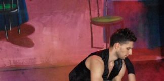 Saggio e passi d’addio per l’Arabesque