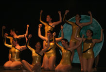 Saggio di fine anno dell’Academy Dance un concentrato di magia ed emozioni.