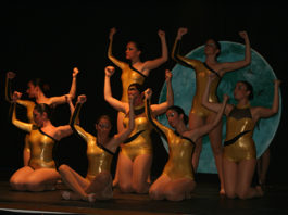 Saggio di fine anno dell’Academy Dance un concentrato di magia ed emozioni.