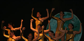 Saggio di fine anno dell’Academy Dance un concentrato di magia ed emozioni.