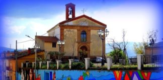 Chiesa Maria SS.del Carmine (“a Don Ciccio”)