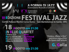 A Forma di Jazz