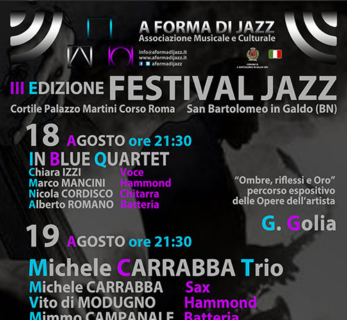 A Forma di Jazz