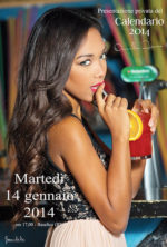 La miss Ornella Ferro presenta il suo calendario La miss Ornella Ferro presenta il suo calendario