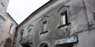 Il palazzo vescovile