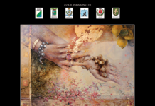 Il pittore Golia per la prima volta a Pescara