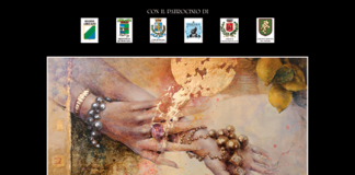 Il pittore Golia per la prima volta a Pescara