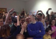 Gianfranco Marcasciano torna ad essere il sindaco