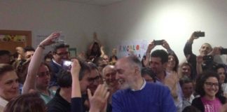 Gianfranco Marcasciano torna ad essere il sindaco