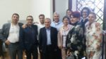 La giunta Marcasciano onora il gemellaggio con Ripa Teatina nel segno della continuità La giunta Marcasciano onora il gemellaggio con Ripa Teatina nel segno della continuità