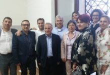 La giunta Marcasciano onora il gemellaggio con Ripa Teatina nel segno della continuità