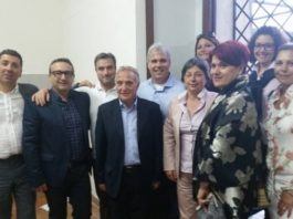 La giunta Marcasciano onora il gemellaggio con Ripa Teatina nel segno della continuità