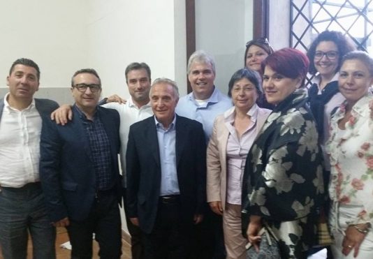 La giunta Marcasciano onora il gemellaggio con Ripa Teatina nel segno della continuità