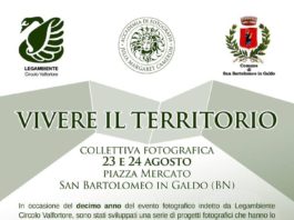 Vivere il Territorio