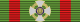 Cavaliere dell'Ordine al Merito della Repubblica Italiana - nastrino per uniforme ordinaria