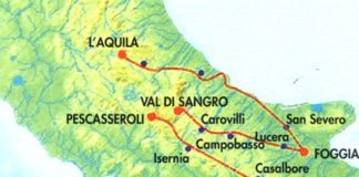 ‘U sp’zzat “agnello cacio e uova”