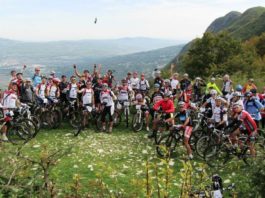 Preparativi per la prima edizione del ‘Trofeo XC San Bartolomeo in Galdo’ di bike