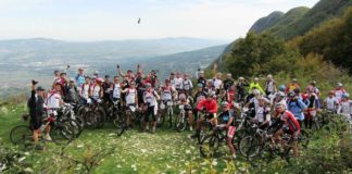 Preparativi per la prima edizione del ‘Trofeo XC San Bartolomeo in Galdo’ di bike