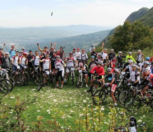 Preparativi per la prima edizione del ‘Trofeo XC San Bartolomeo in Galdo’ di bike