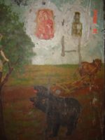 Santuario di San Matteo: Benedizione degli animali Santuario di San Matteo: Benedizione degli animali