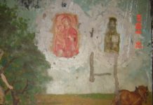 Santuario di San Matteo: Benedizione degli animali