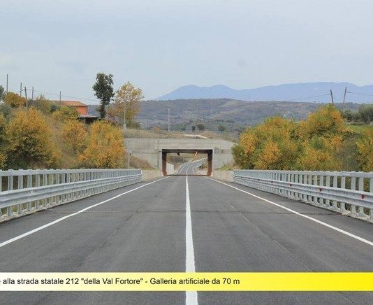 Viabilità, quella delibera del 1873