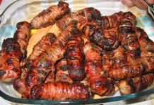 I turc’nell “involtini di agnello”