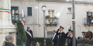 L’Associazione Locale delle Famiglie dei Caduti e Dispersi in Guerra rinnova lo straziante sacrificio per non dimenticare i figli di San Bartolomeo caduti in guerra