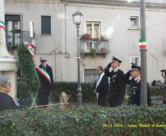 L’Associazione Locale delle Famiglie dei Caduti e Dispersi in Guerra rinnova lo straziante sacrificio per non dimenticare i figli di San Bartolomeo caduti in guerra