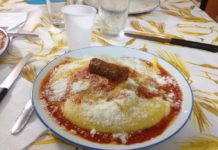 A Far’nat “La polenta”