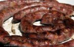 La salsiccia “A Sausicchj” La salsiccia “A Sausicchj”