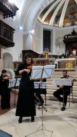 La chiesa Madre ospita i “Madas’ Ensamble” per il Concerto di Natale 2014 La chiesa Madre ospita i “Madas’ Ensamble” per il Concerto di Natale 2014