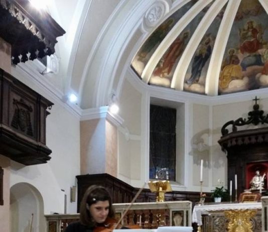 La chiesa Madre ospita i “Madas’ Ensamble” per il Concerto di Natale 2014