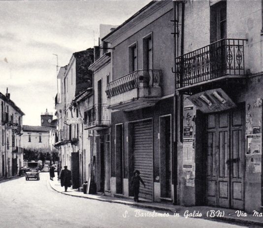 In 61 anni nulla è cambiato…