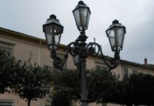 Cannoneggiamenti su San Bartolomeo