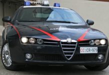 Prevenzione furti e rapine: foglio di via per 33enne e 19enne