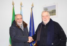 Presidente della Provincia incontra il Sindaco di San Bartolomeo in Galdo