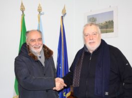 Presidente della Provincia incontra il Sindaco di San Bartolomeo in Galdo