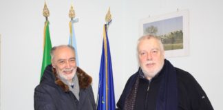 Presidente della Provincia incontra il Sindaco di San Bartolomeo in Galdo