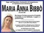 Maria Anna Bibbò Maria Anna Bibbò